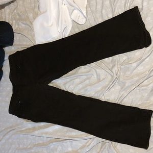 The Pioneer Woman Black Jeans